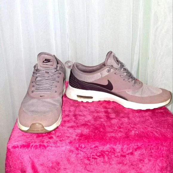 Nike air  max Thea mauve - Picture 5 of 5